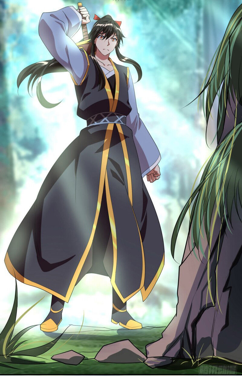 Chiến Hồn Tuyệt Thế Chap 17 - Next Chap 18