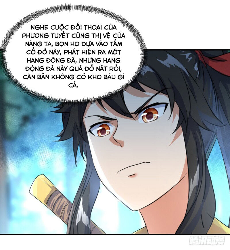 Chiến Hồn Tuyệt Thế Chap 17 - Next Chap 18