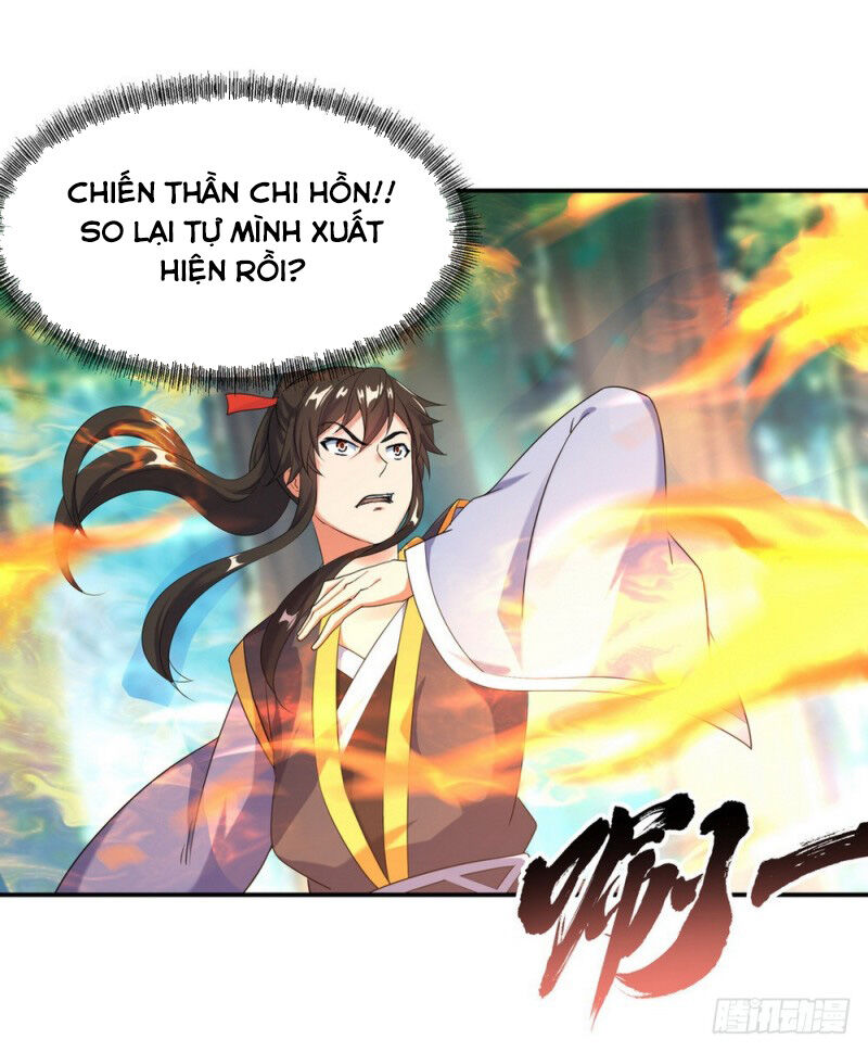 Chiến Hồn Tuyệt Thế Chap 17 - Next Chap 18