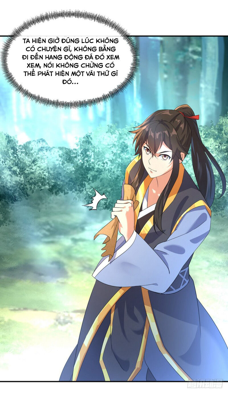 Chiến Hồn Tuyệt Thế Chap 17 - Next Chap 18