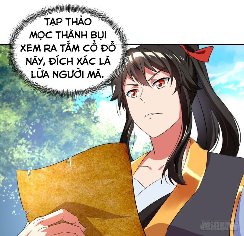Chiến Hồn Tuyệt Thế Chap 17 - Next Chap 18