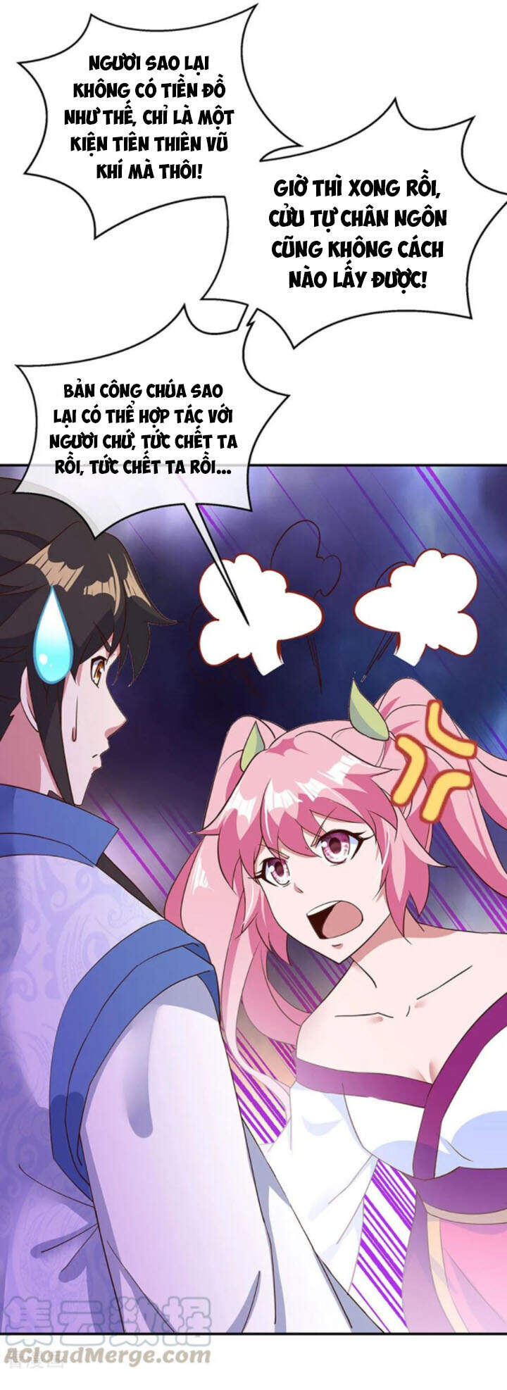 Chiến Hồn Tuyệt Thế Chap 212 - Next Chap 213
