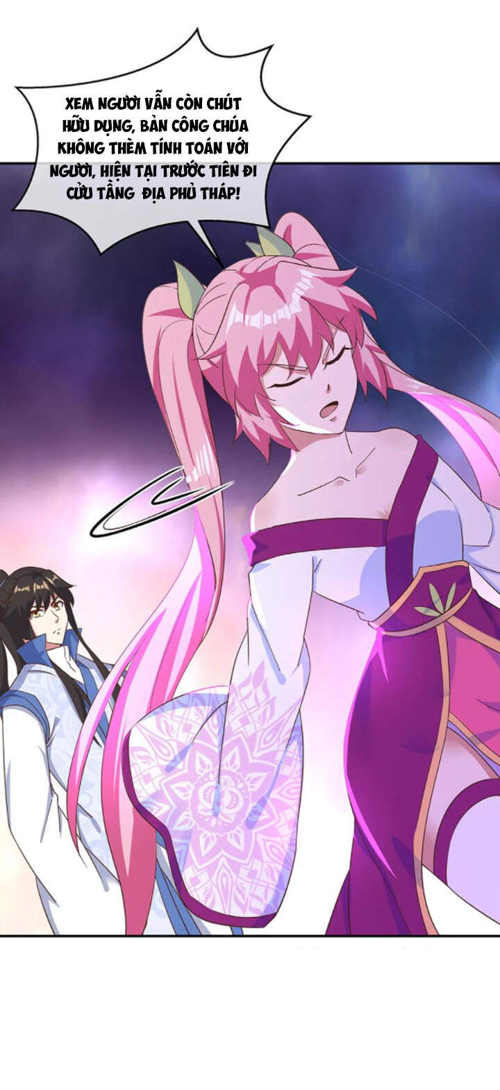 Chiến Hồn Tuyệt Thế Chap 212 - Next Chap 213