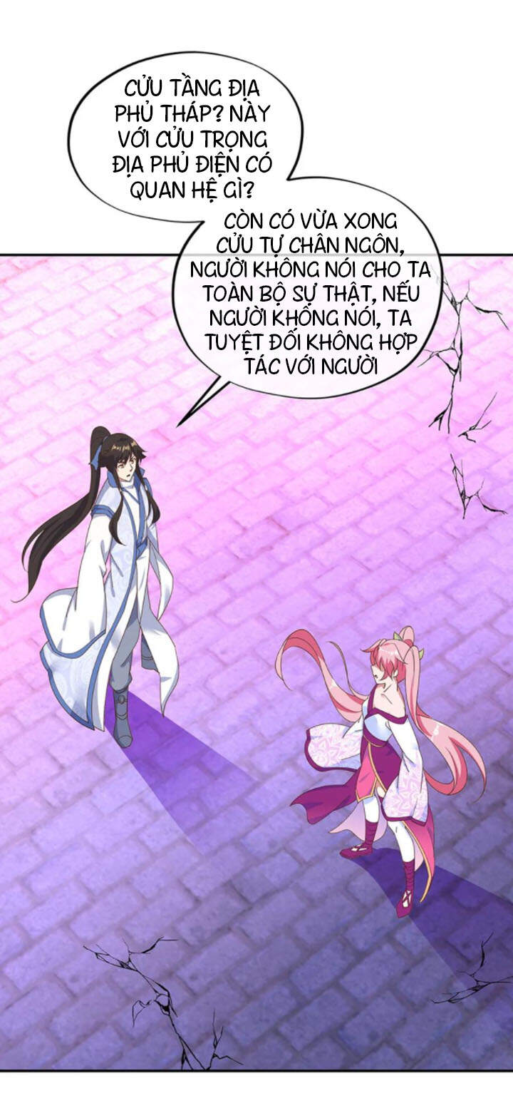 Chiến Hồn Tuyệt Thế Chap 212 - Next Chap 213