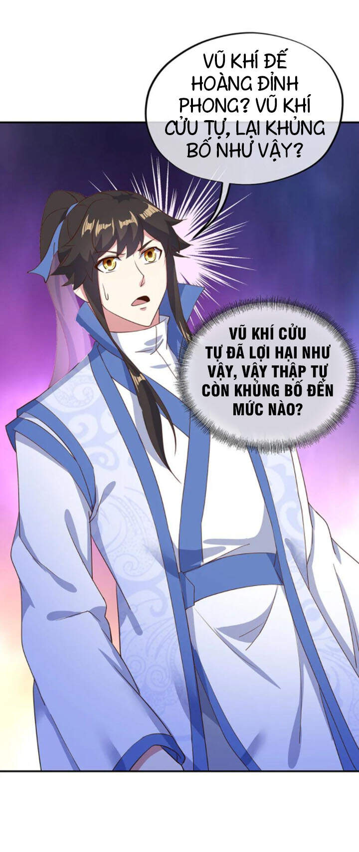 Chiến Hồn Tuyệt Thế Chap 212 - Next Chap 213