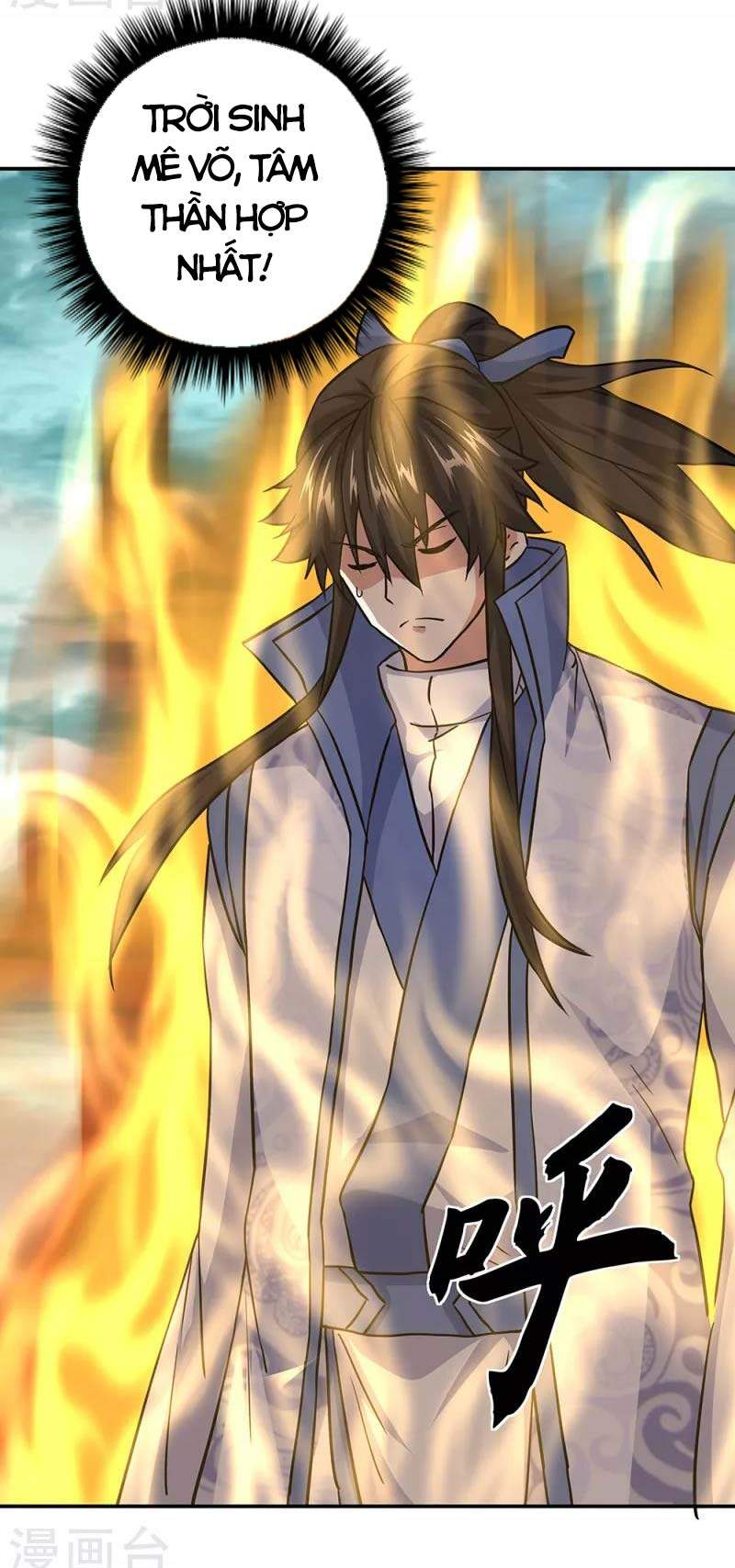 Chiến Hồn Tuyệt Thế Chap 292 - Next Chap 293