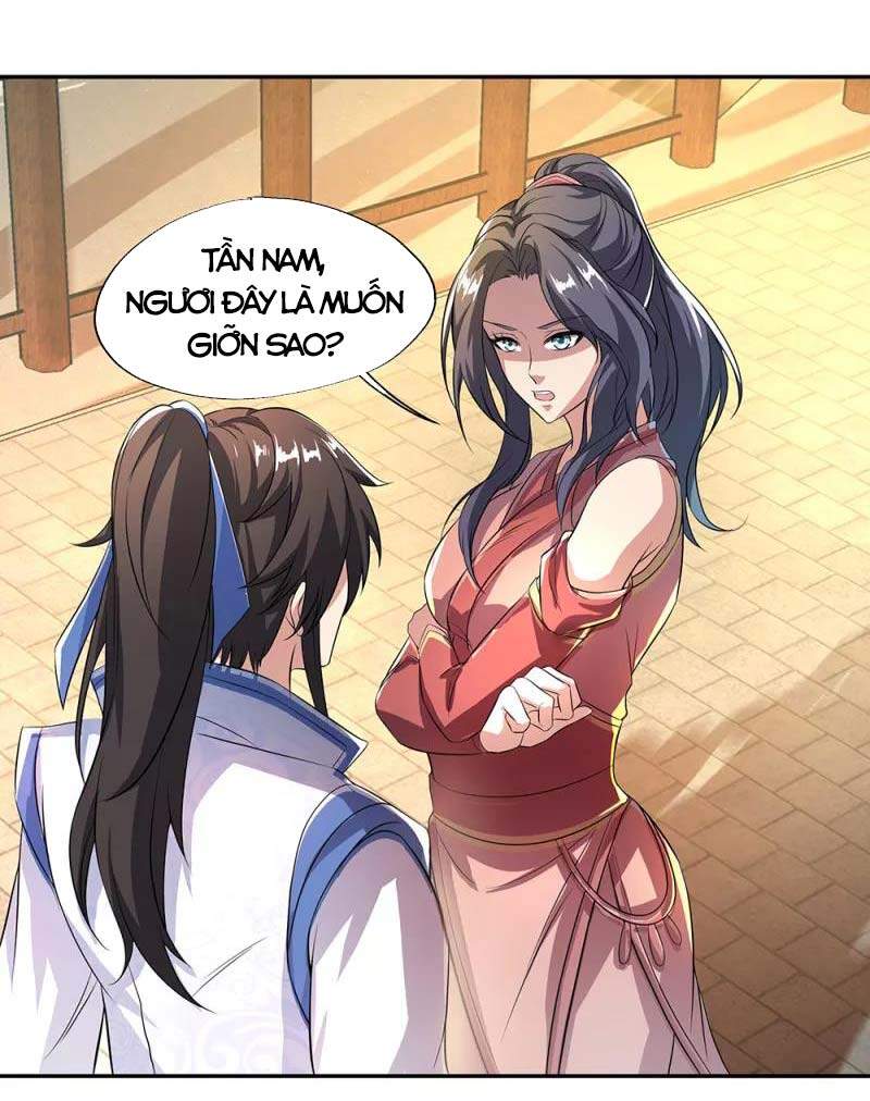 Chiến Hồn Tuyệt Thế Chap 292 - Next Chap 293