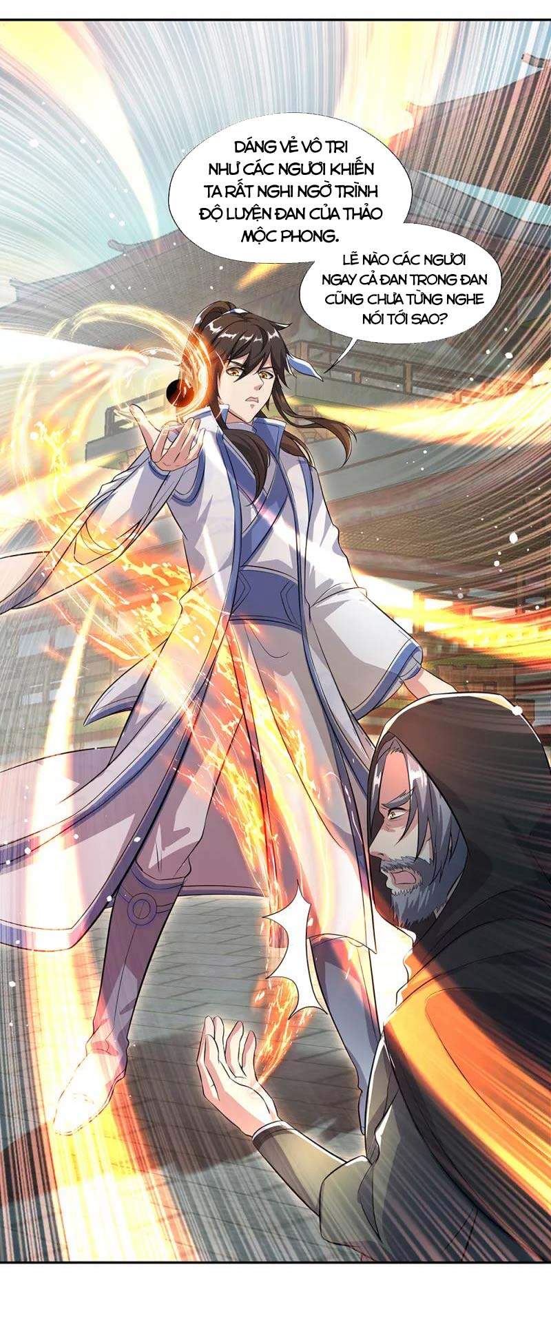 Chiến Hồn Tuyệt Thế Chap 292 - Next Chap 293