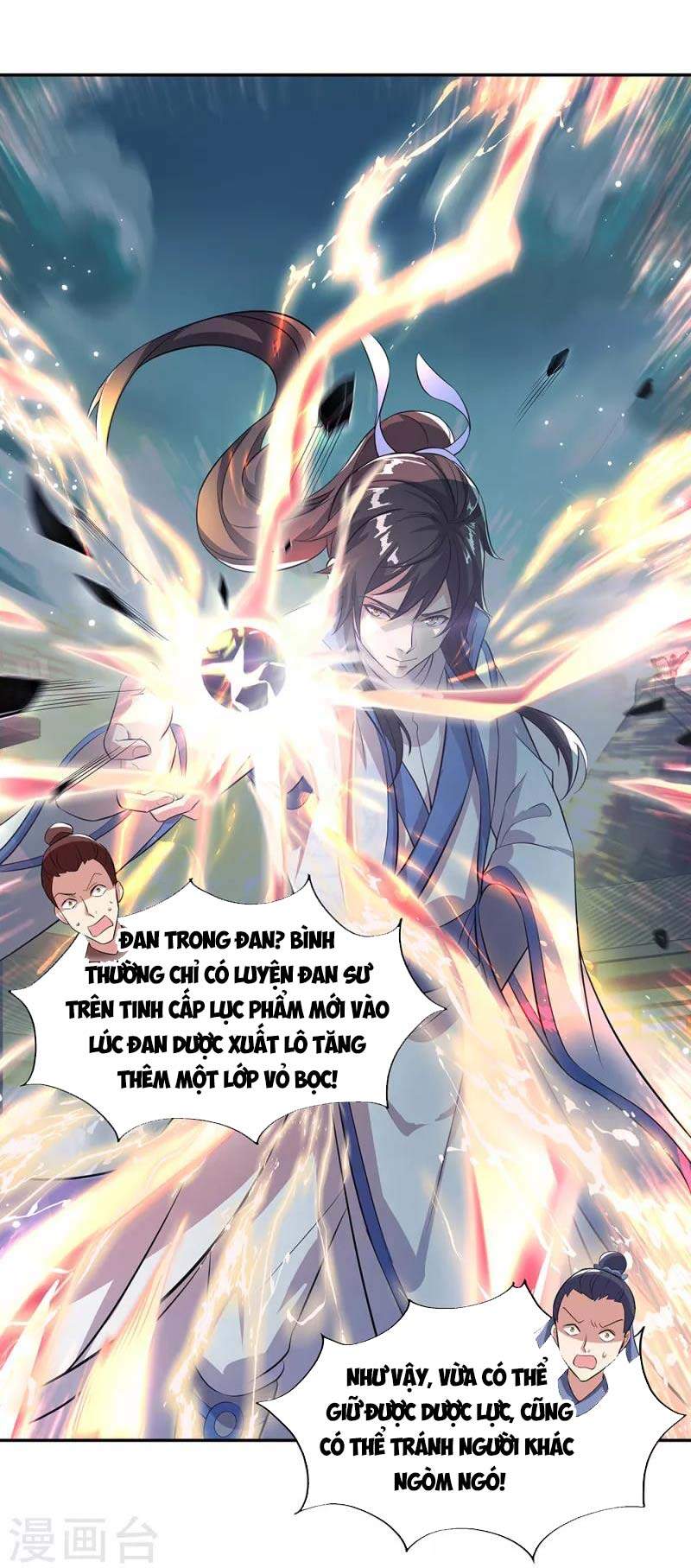 Chiến Hồn Tuyệt Thế Chap 292 - Next Chap 293