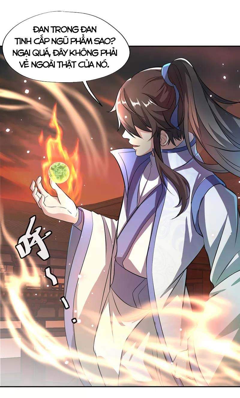 Chiến Hồn Tuyệt Thế Chap 292 - Next Chap 293