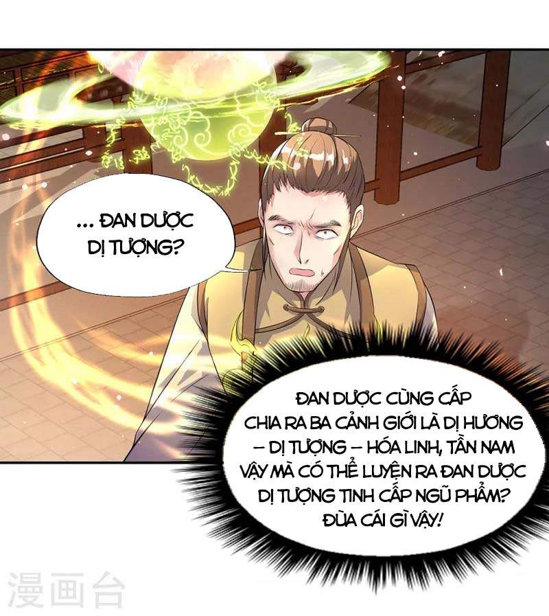 Chiến Hồn Tuyệt Thế Chap 292 - Next Chap 293