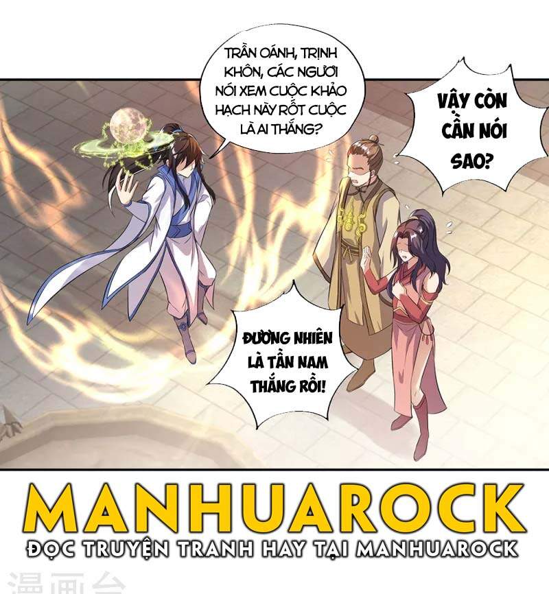 Chiến Hồn Tuyệt Thế Chap 292 - Next Chap 293