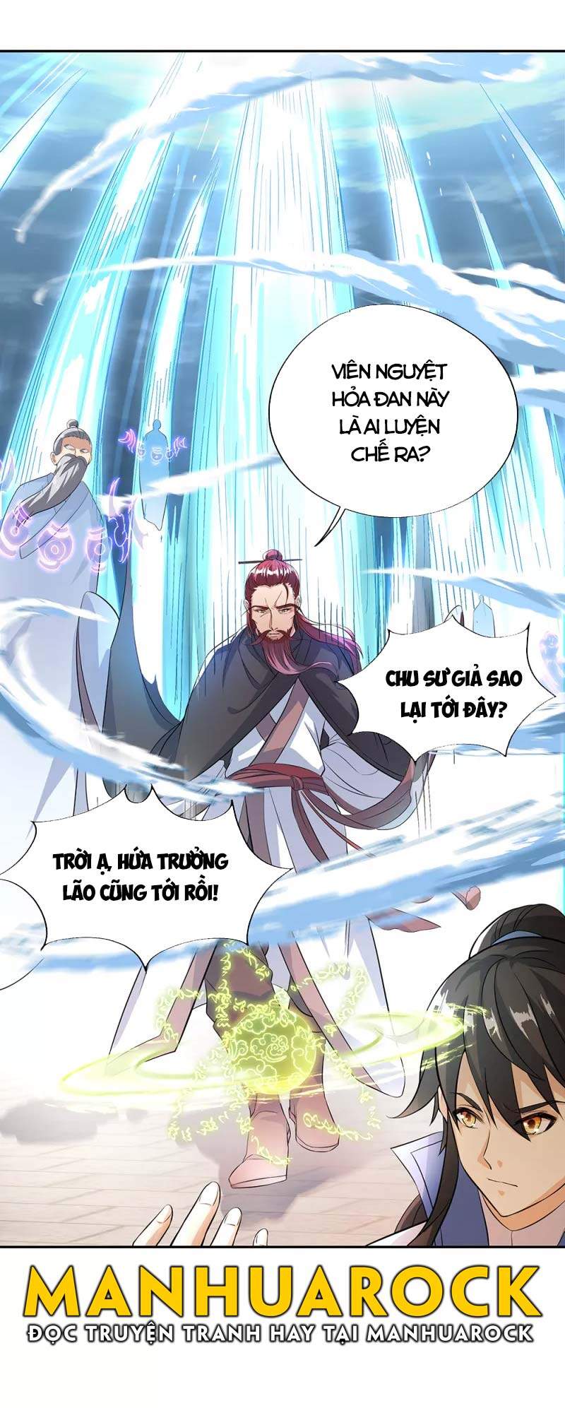 Chiến Hồn Tuyệt Thế Chap 292 - Next Chap 293