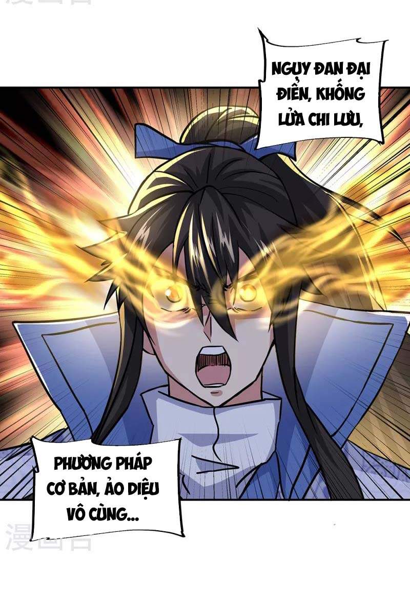 Chiến Hồn Tuyệt Thế Chap 292 - Next Chap 293