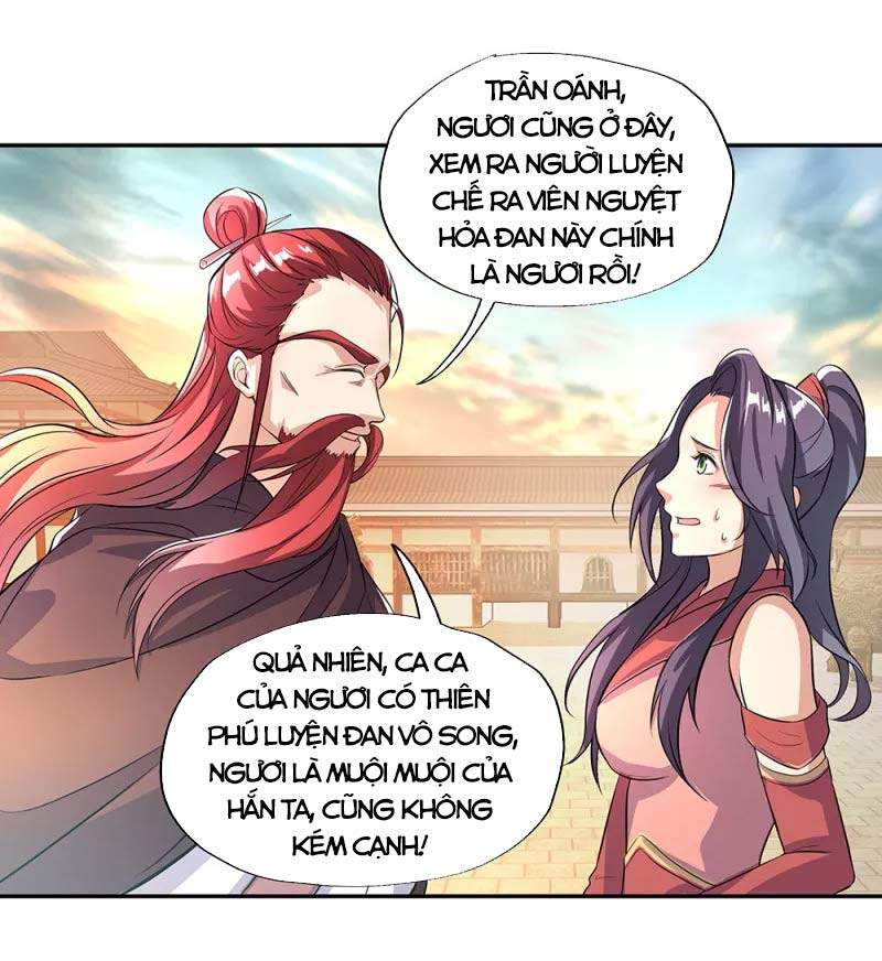 Chiến Hồn Tuyệt Thế Chap 292 - Next Chap 293