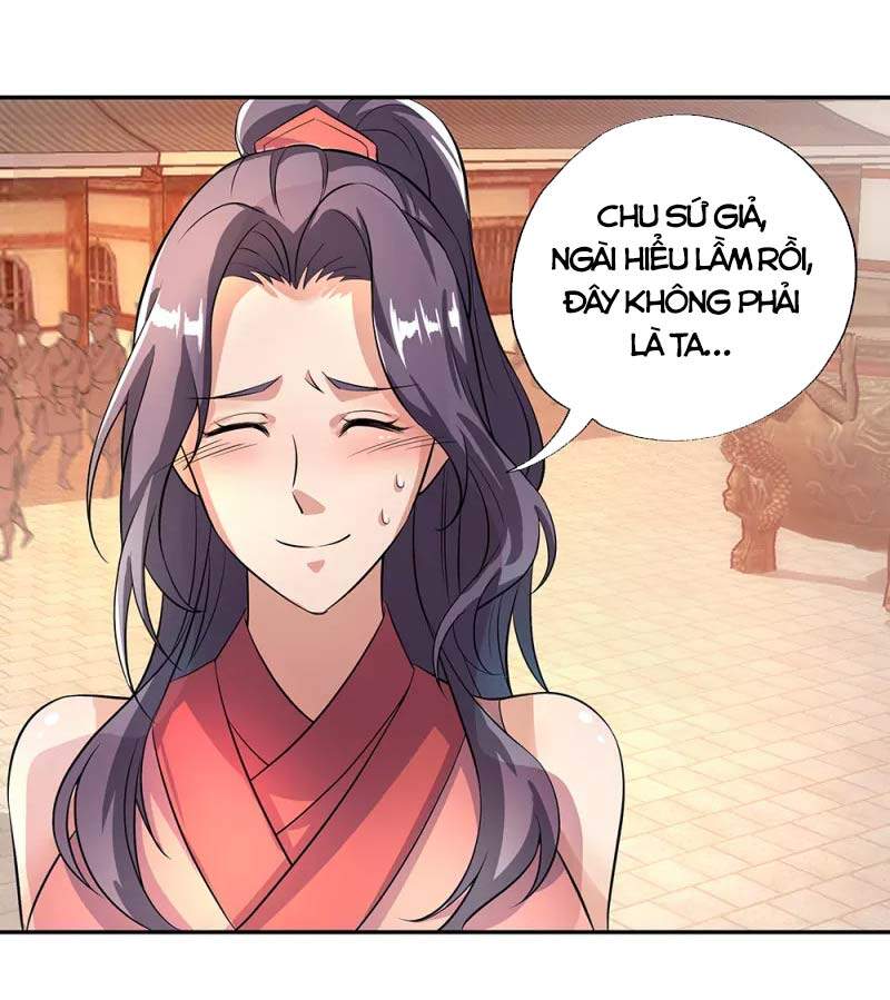 Chiến Hồn Tuyệt Thế Chap 292 - Next Chap 293