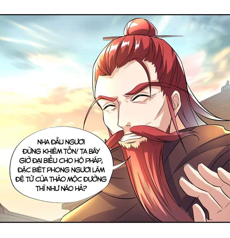Chiến Hồn Tuyệt Thế Chap 292 - Next Chap 293