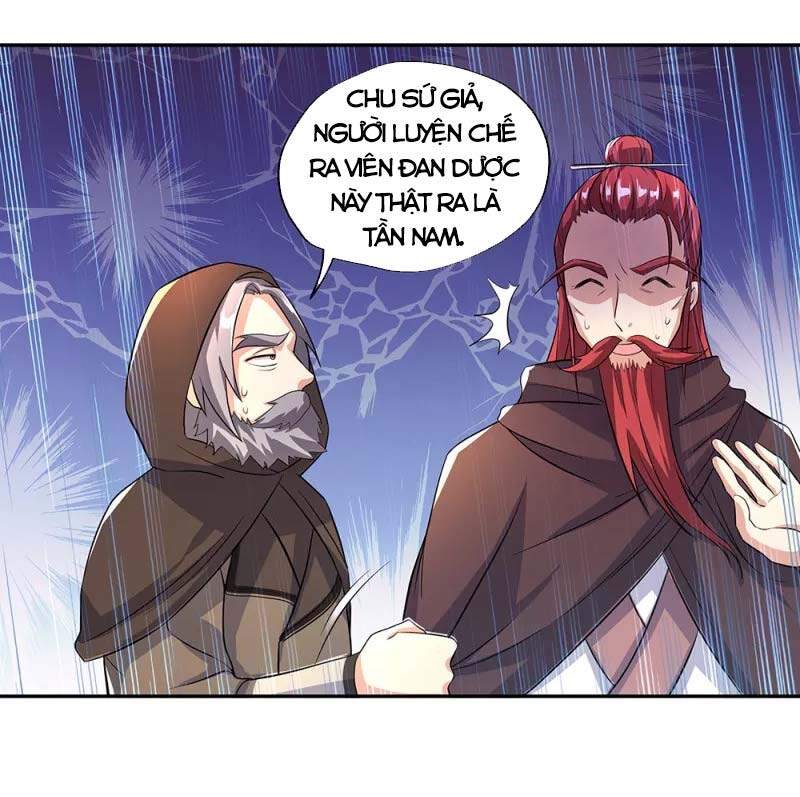 Chiến Hồn Tuyệt Thế Chap 292 - Next Chap 293