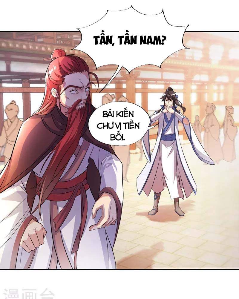 Chiến Hồn Tuyệt Thế Chap 292 - Next Chap 293