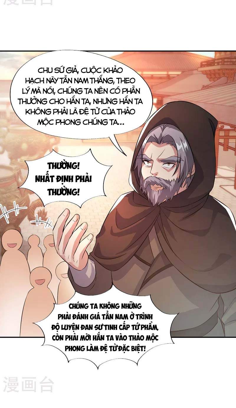 Chiến Hồn Tuyệt Thế Chap 292 - Next Chap 293