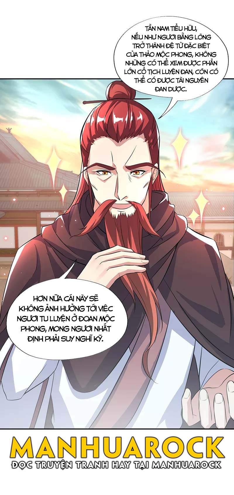 Chiến Hồn Tuyệt Thế Chap 292 - Next Chap 293