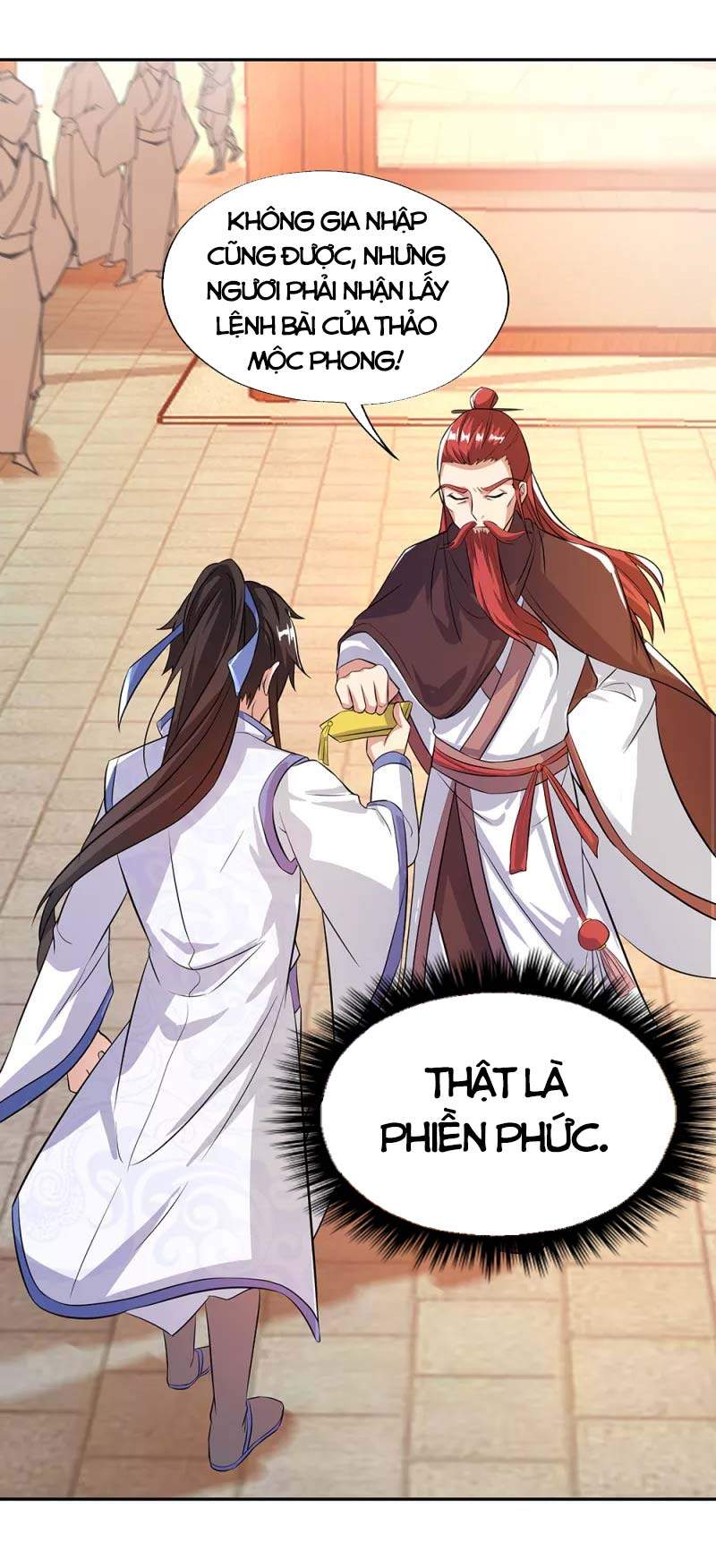 Chiến Hồn Tuyệt Thế Chap 292 - Next Chap 293