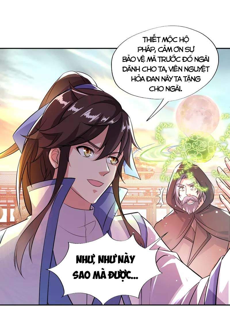 Chiến Hồn Tuyệt Thế Chap 292 - Next Chap 293