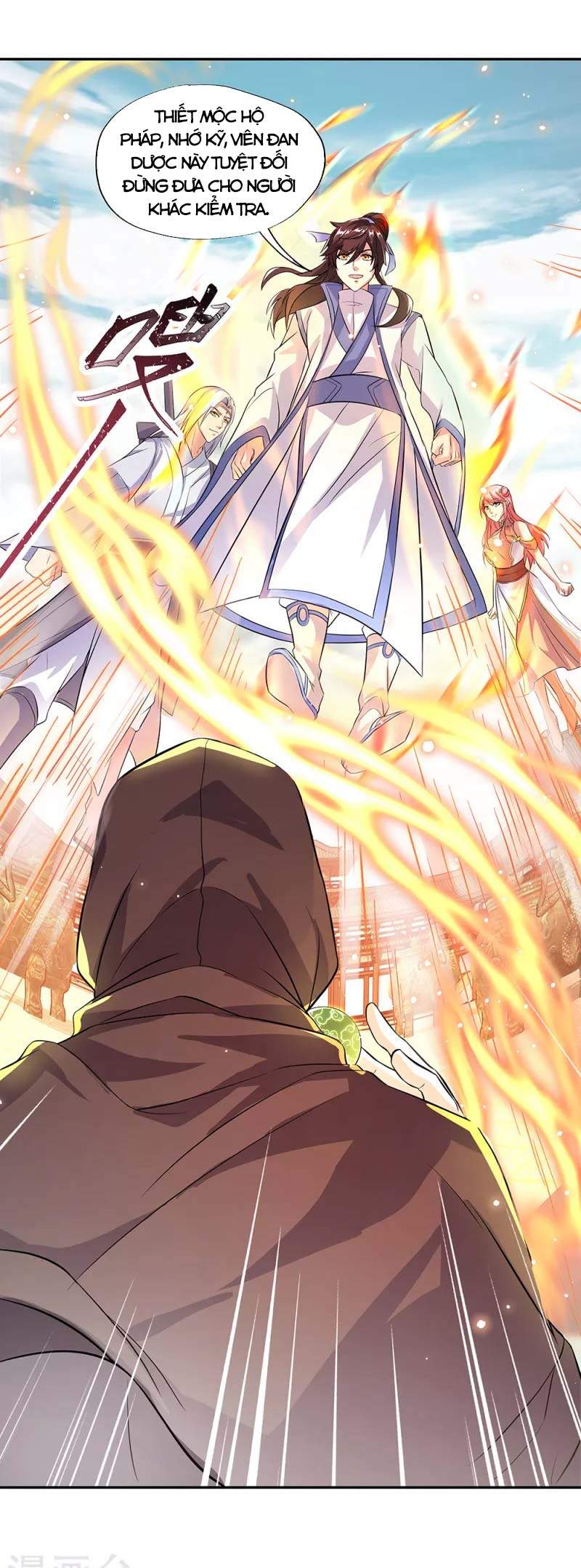 Chiến Hồn Tuyệt Thế Chap 292 - Next Chap 293