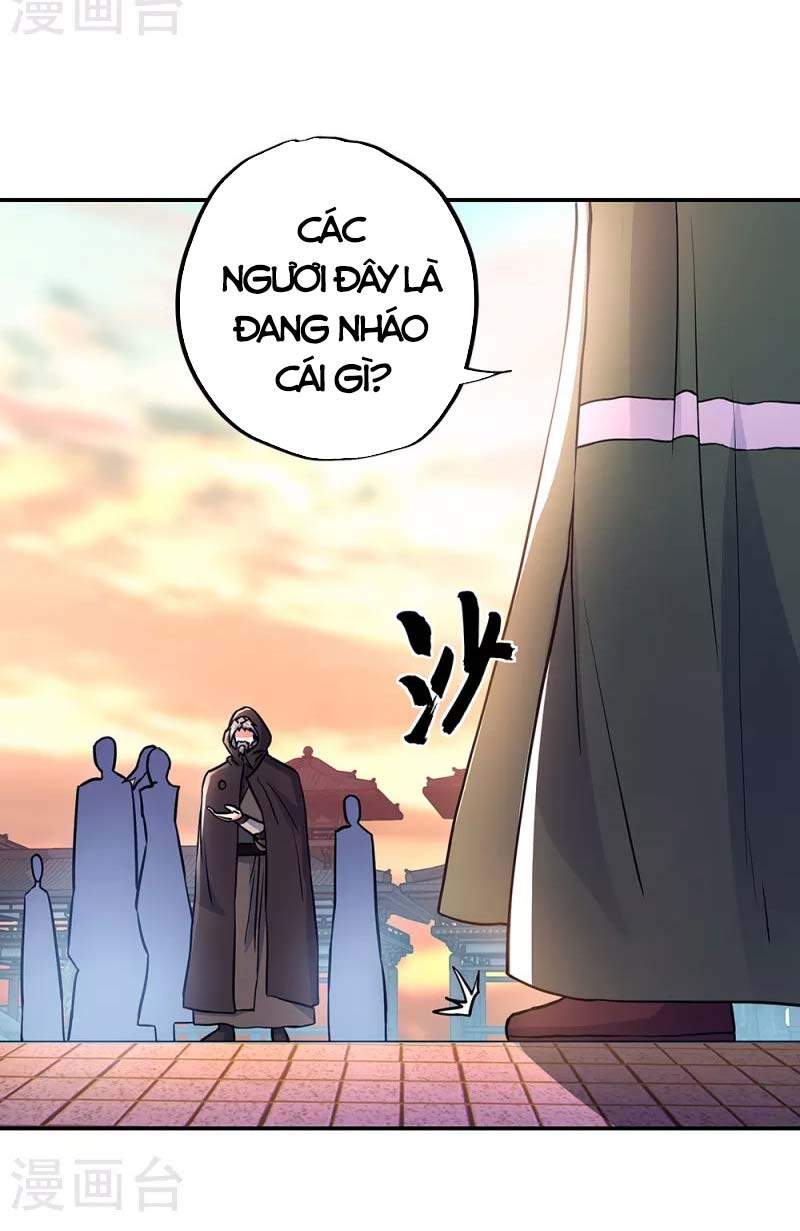 Chiến Hồn Tuyệt Thế Chap 292 - Next Chap 293