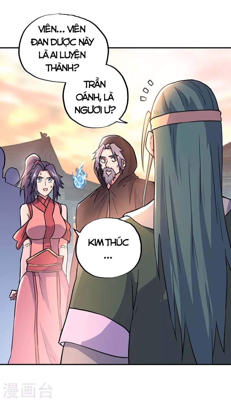 Chiến Hồn Tuyệt Thế Chap 292 - Next Chap 293