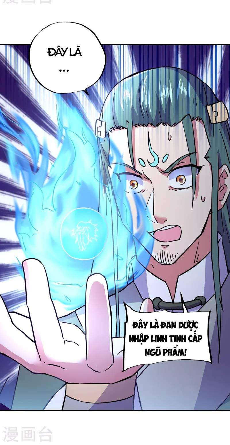 Chiến Hồn Tuyệt Thế Chap 292 - Next Chap 293