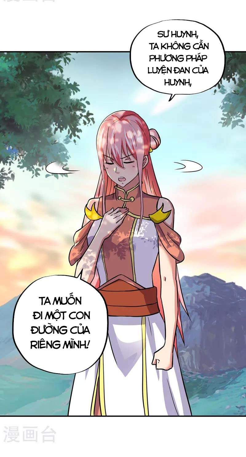 Chiến Hồn Tuyệt Thế Chap 292 - Next Chap 293