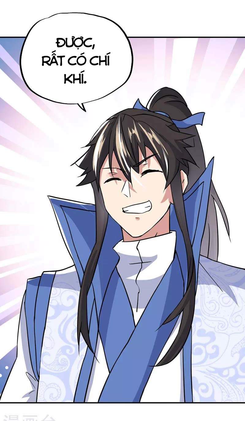Chiến Hồn Tuyệt Thế Chap 292 - Next Chap 293
