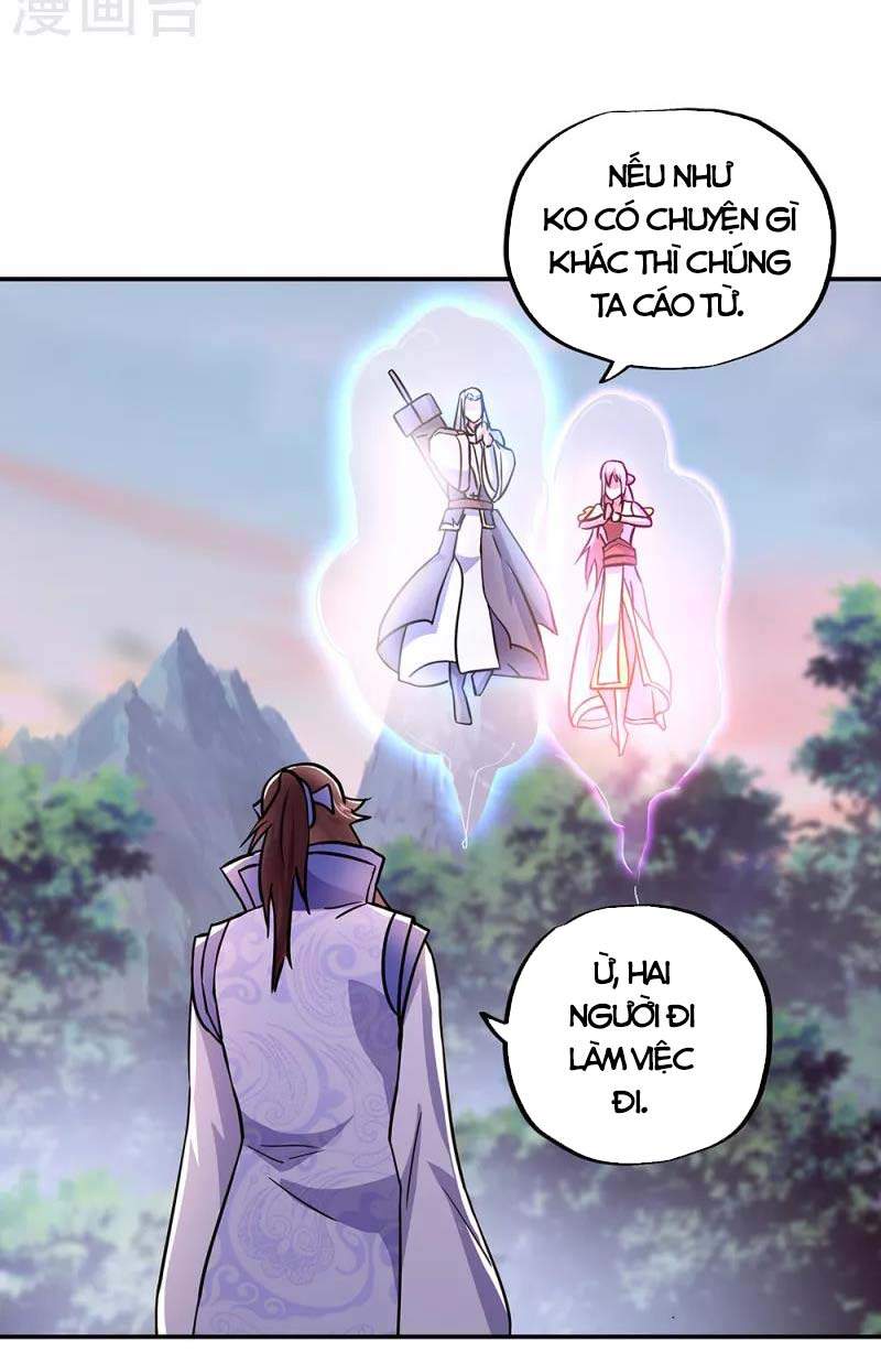 Chiến Hồn Tuyệt Thế Chap 292 - Next Chap 293