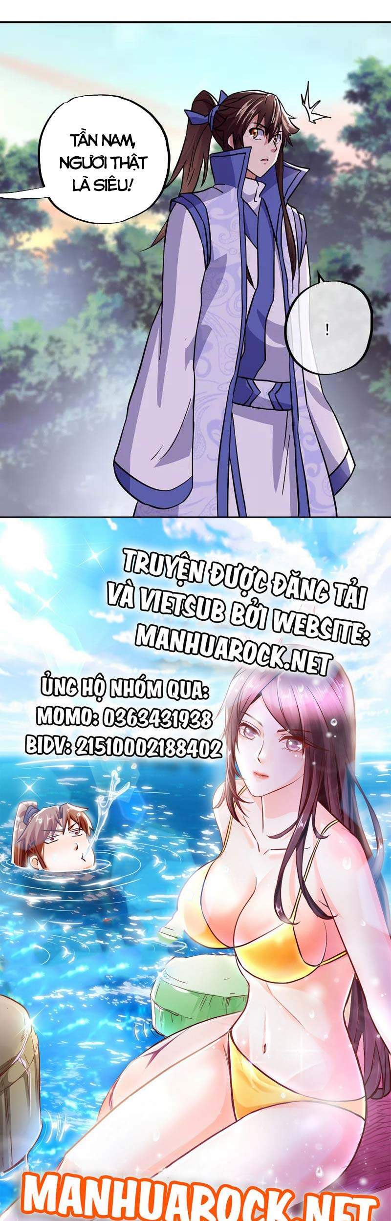 Chiến Hồn Tuyệt Thế Chap 292 - Next Chap 293