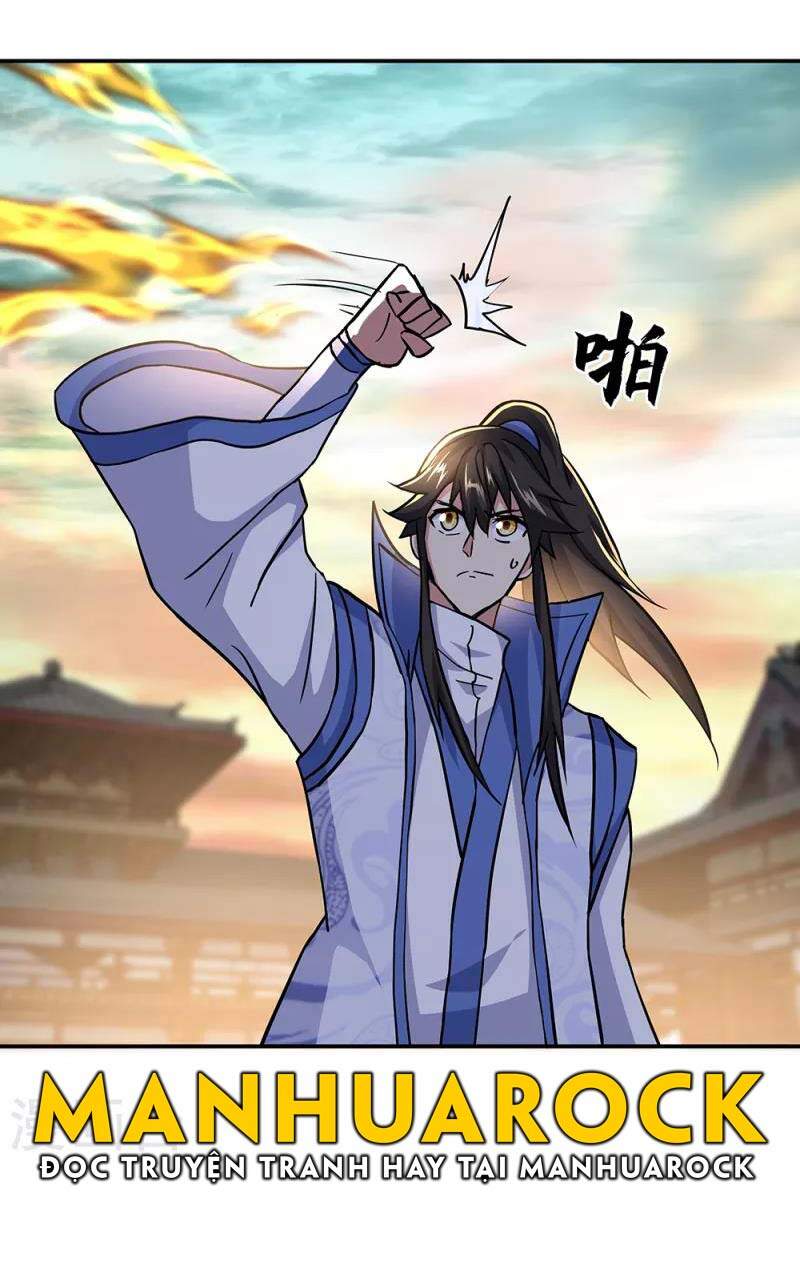 Chiến Hồn Tuyệt Thế Chap 292 - Next Chap 293