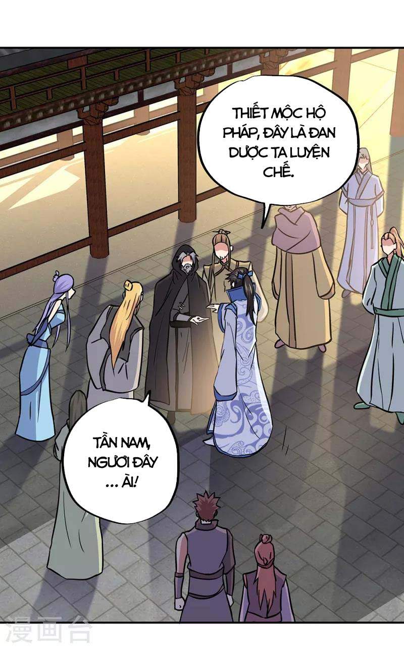 Chiến Hồn Tuyệt Thế Chap 292 - Next Chap 293