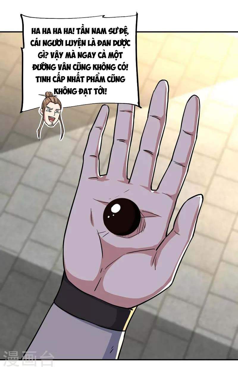 Chiến Hồn Tuyệt Thế Chap 292 - Next Chap 293