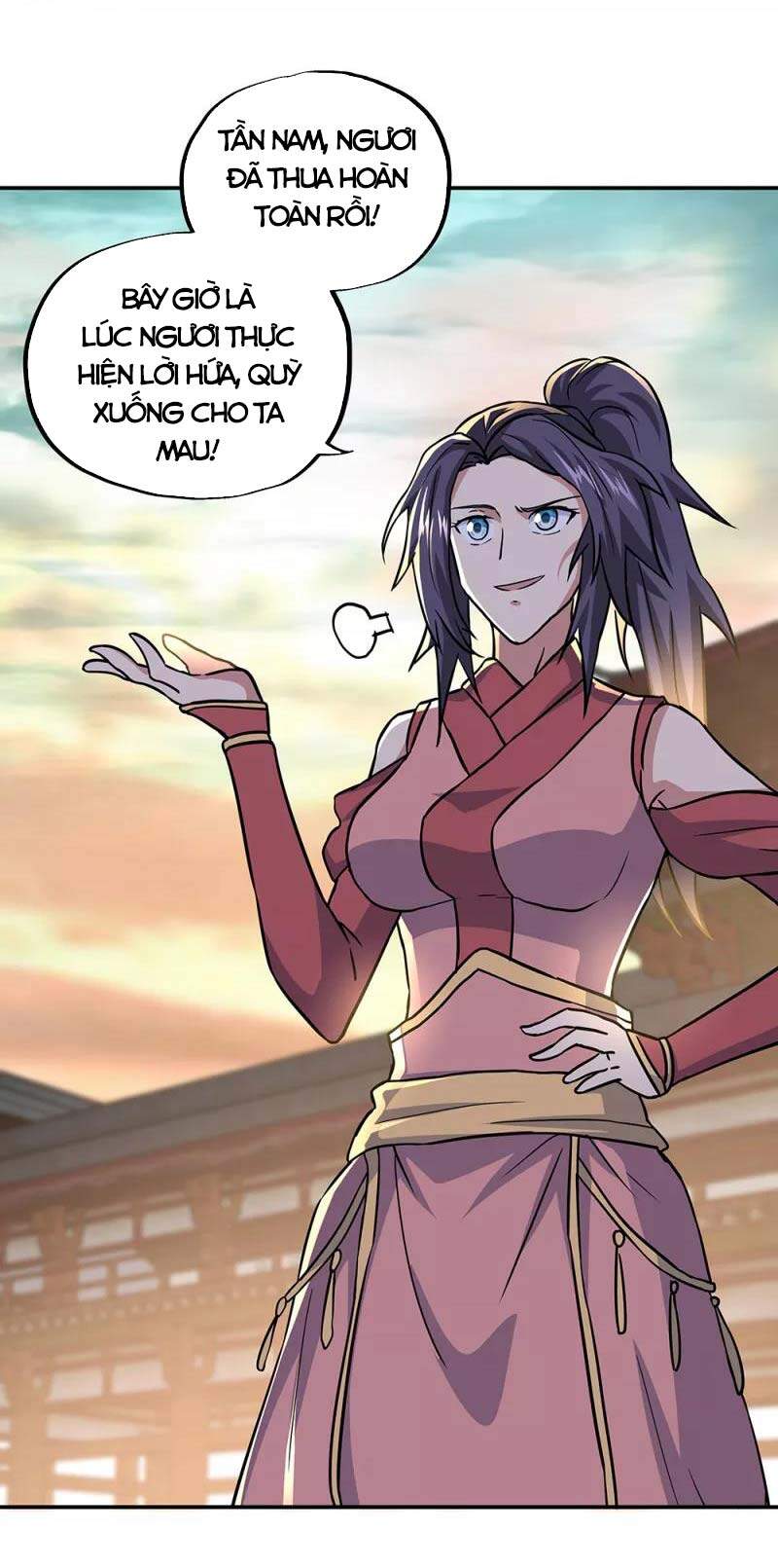 Chiến Hồn Tuyệt Thế Chap 292 - Next Chap 293