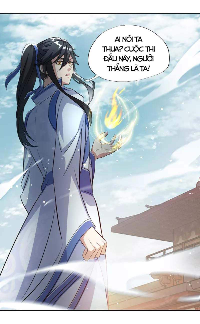 Chiến Hồn Tuyệt Thế Chap 292 - Next Chap 293