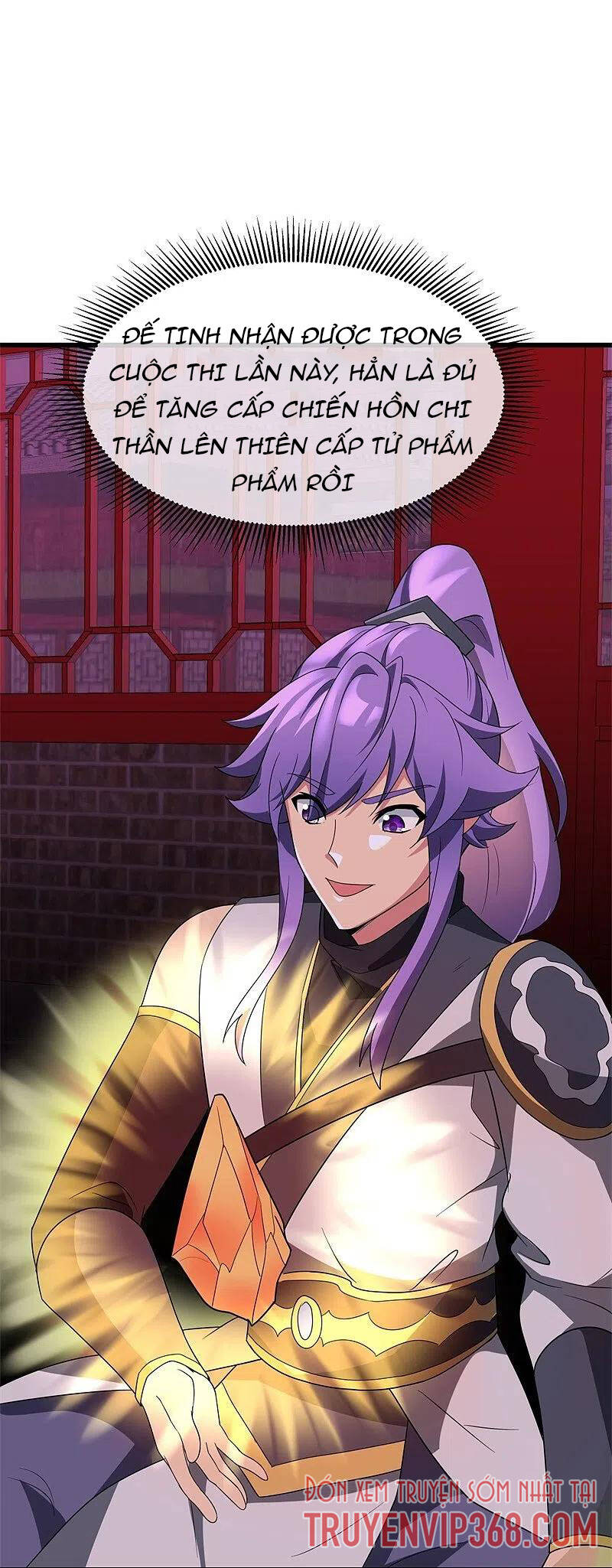 Chiến Hồn Tuyệt Thế Chap 414 - Next Chap 415