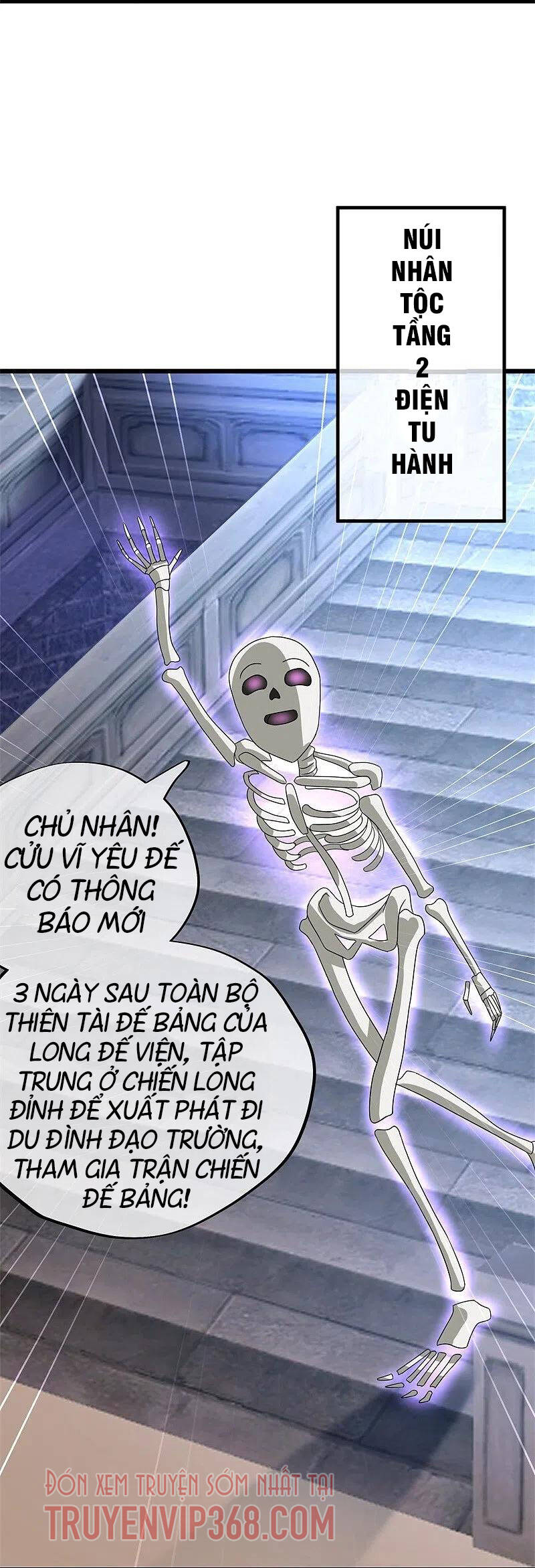 Chiến Hồn Tuyệt Thế Chap 414 - Next Chap 415
