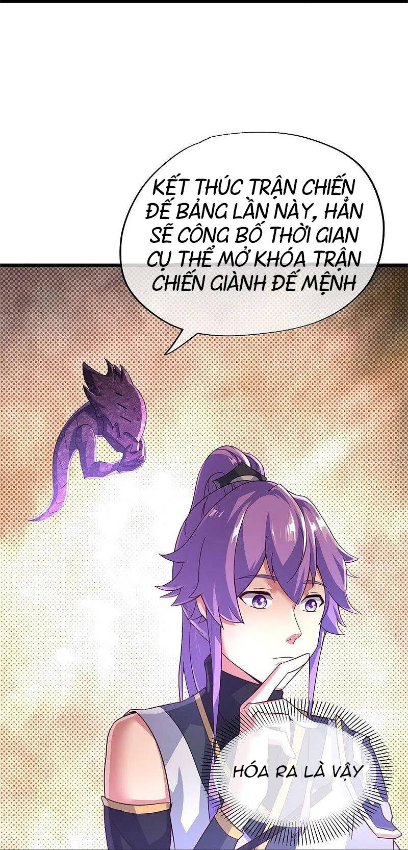 Chiến Hồn Tuyệt Thế Chap 414 - Next Chap 415