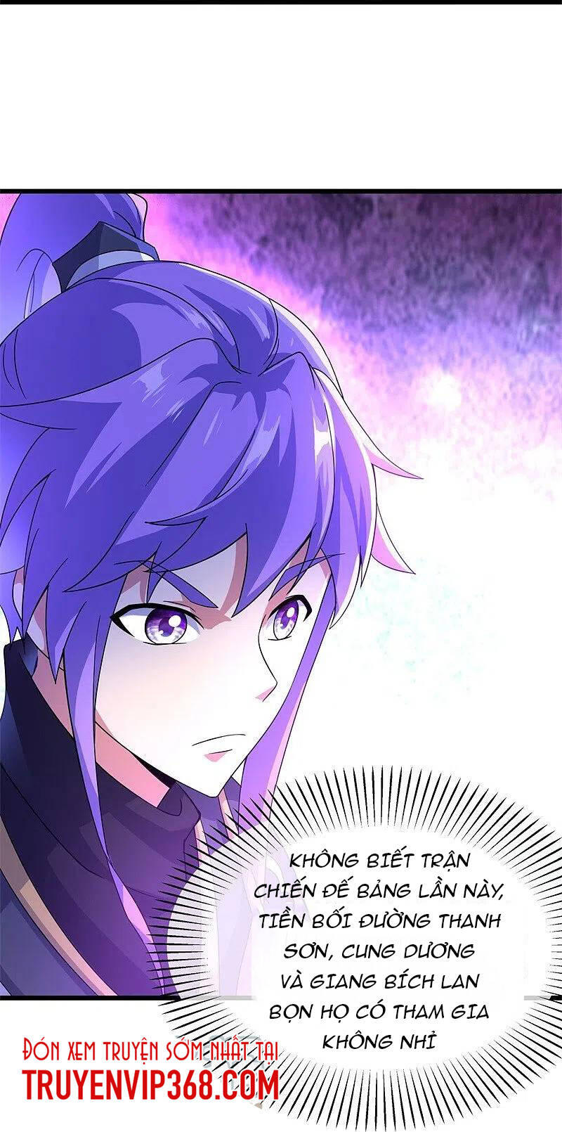 Chiến Hồn Tuyệt Thế Chap 414 - Next Chap 415