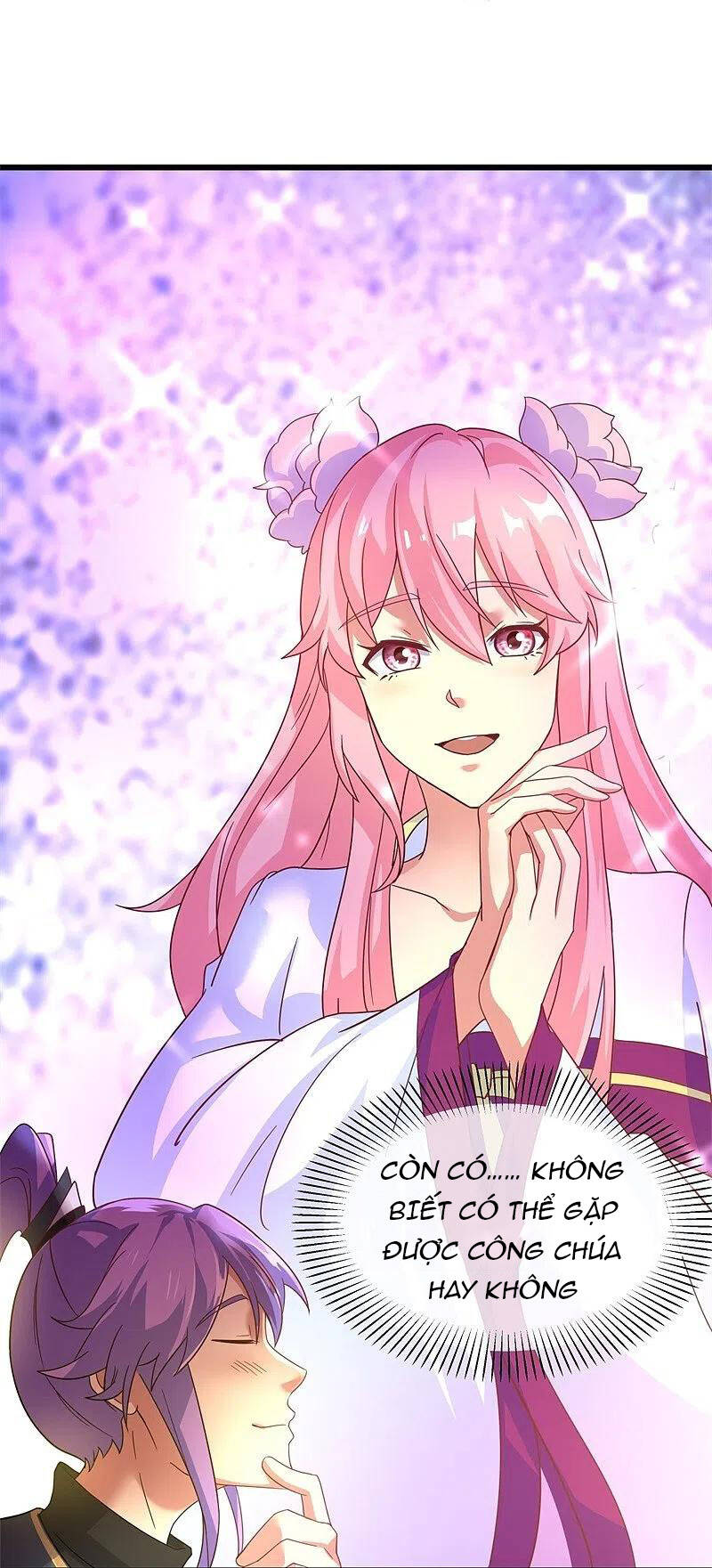 Chiến Hồn Tuyệt Thế Chap 414 - Next Chap 415