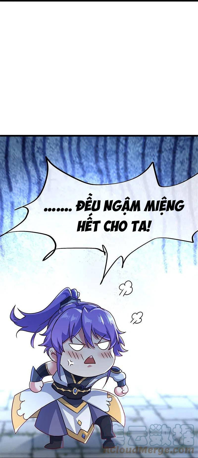 Chiến Hồn Tuyệt Thế Chap 414 - Next Chap 415