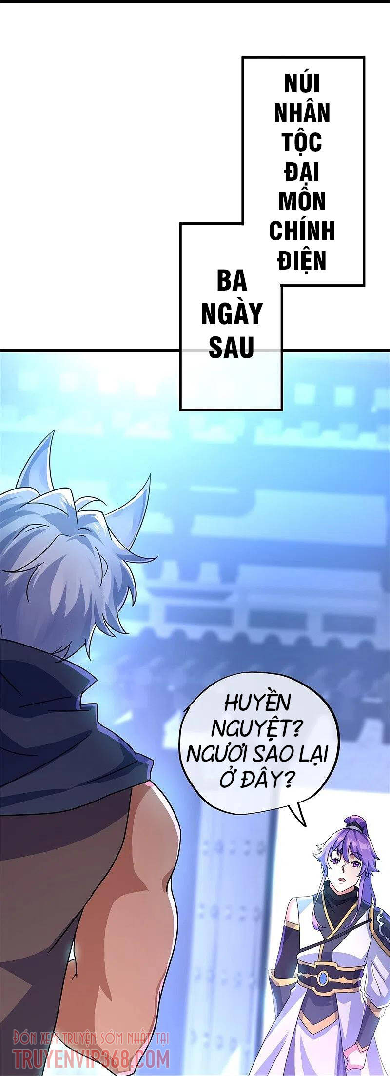 Chiến Hồn Tuyệt Thế Chap 414 - Next Chap 415