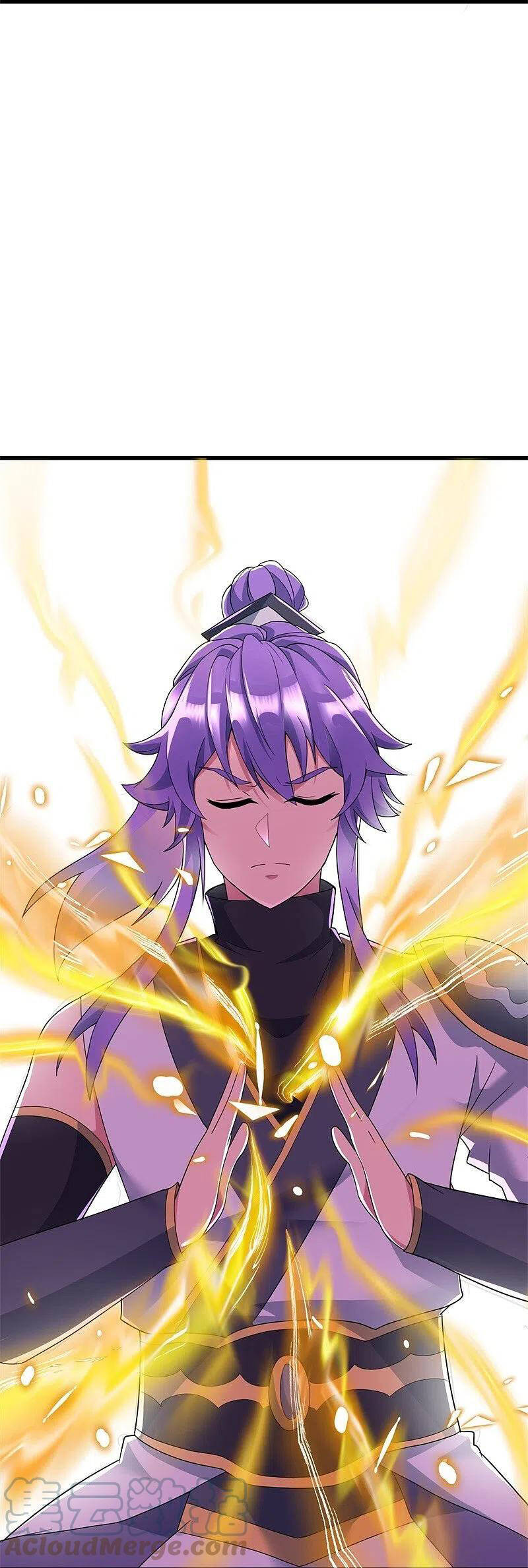Chiến Hồn Tuyệt Thế Chap 414 - Next Chap 415