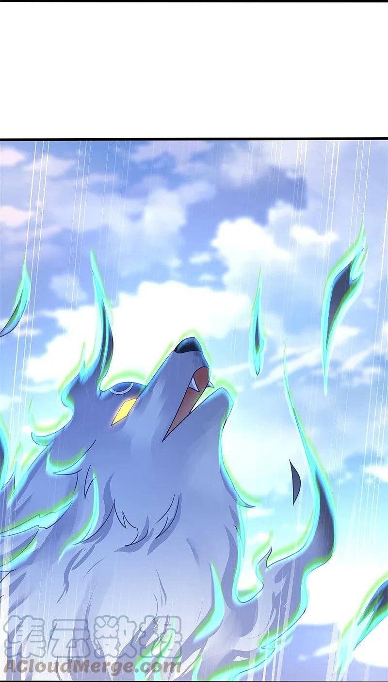 Chiến Hồn Tuyệt Thế Chap 414 - Next Chap 415