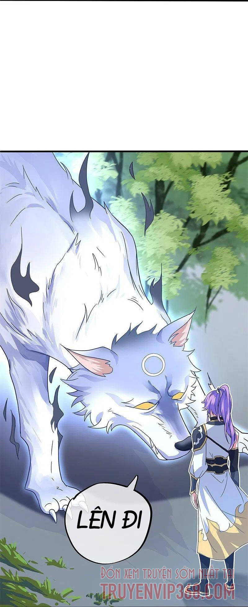 Chiến Hồn Tuyệt Thế Chap 414 - Next Chap 415